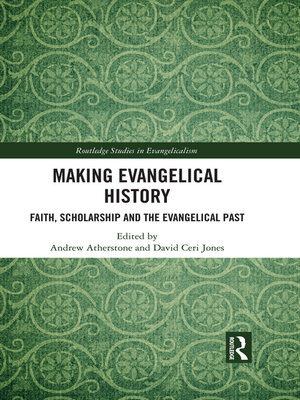 cover image of Making Evangelical History